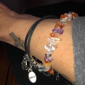 Handcrafted Multi Strand Bracelet